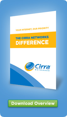 Download the Cirra Networks Overview