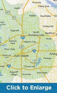 View our service areas View our service areas